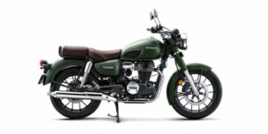 New HONDA CB350 रुपये 1.99 लाख में लॉन्च हुई। Classic 350 जैसी स्टाइल के साथ