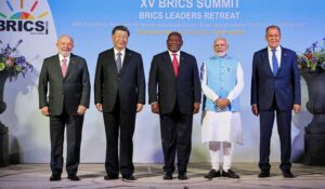 पाकिस्तान ने BRICS सदस्यता के लिए आवेदन किया है