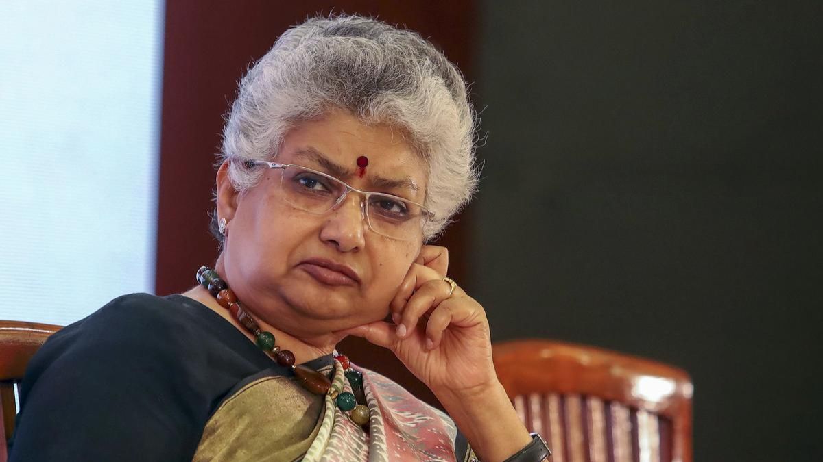 कानून को शक्तिशाली लोगों के लिए एक पुल होना चाहिए, न कि एक किला: न्यायमूर्ति बी वी नागरत्ना ने एनएलयू स्नातकों से कहा