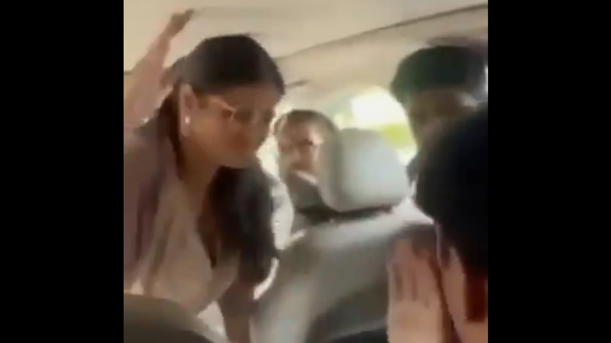 एमिटी यूनिवर्सिटी के लॉ स्टूडेंट पर महिला समेत पांच लोगों ने किया हमला: कैसे हुआ मामला?