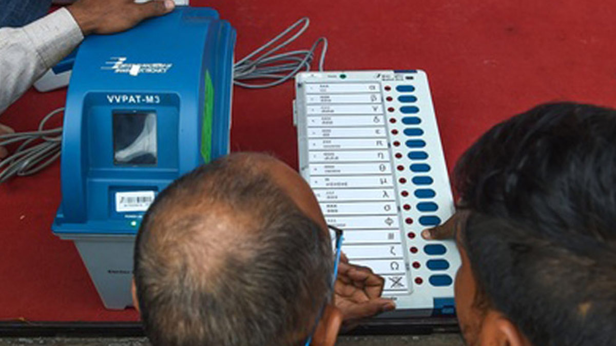 कर्नाटक में सत्तारूढ़ कांग्रेस स्थानीय निकायों के लिए बैलेट पेपर आधारित चुनाव की वकालत कर रही है, भाजपा नाराज